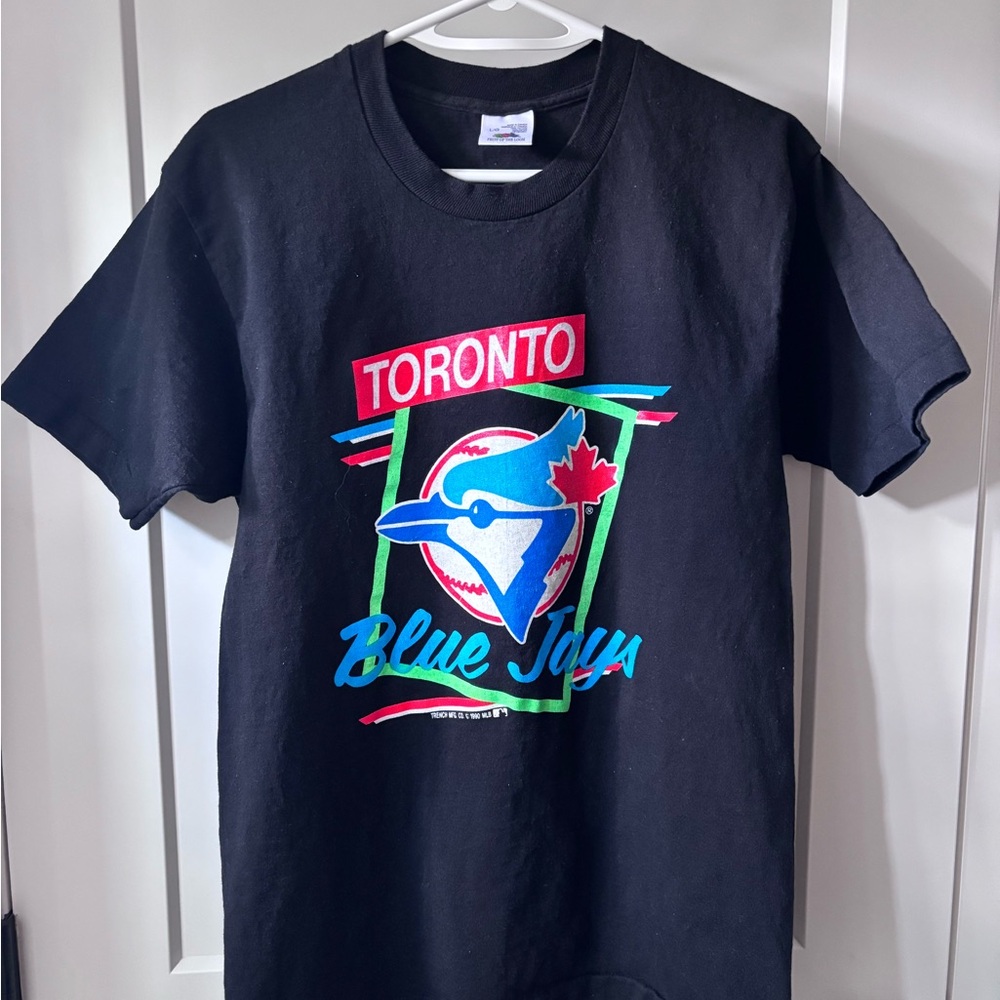 Fruit of the Loom Vintage Blue Jays T-Shirt